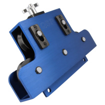 Verktyg för att räta Aluminiumrör 4,8mm till 12,7mm QSP